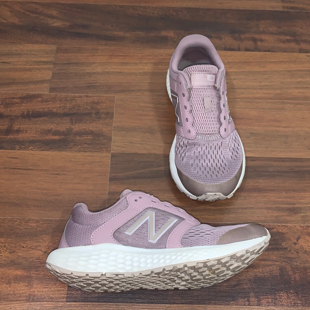 New Balance 520v5 W520LC5 Pink Running Walking Shoes Women's Size 7.5 - Picture 13 of 13